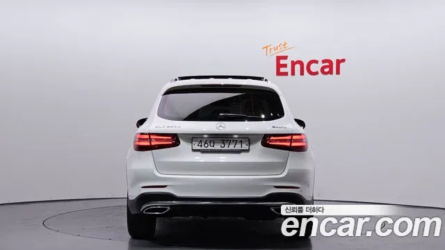 Mercedes-Benz GLC-Class X253 id 2584176 из Кореи 5