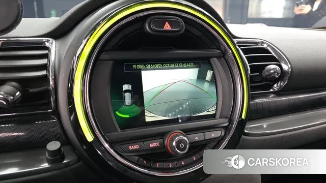 Mini Cooper Clubman 2020 Серебристо-серый из Кореи, фото 5