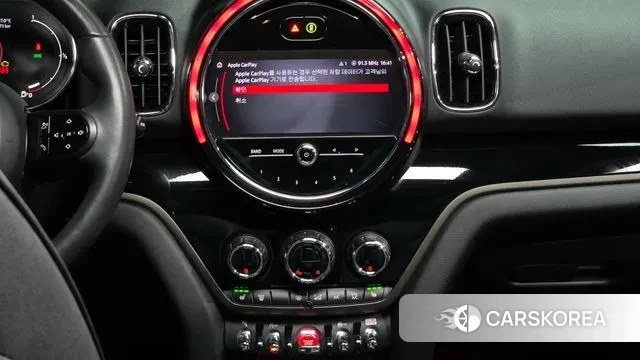 Mini Cooper Countryman 2024 Черный из Кореи, фото 5