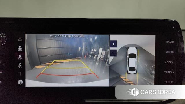 Kia K5 3rd generation 2021 Белый из Кореи, фото 5