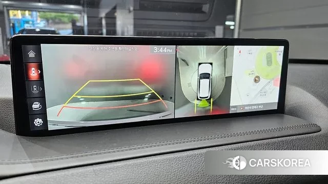 Genesis GV80 2021 Белый из Кореи, фото 5