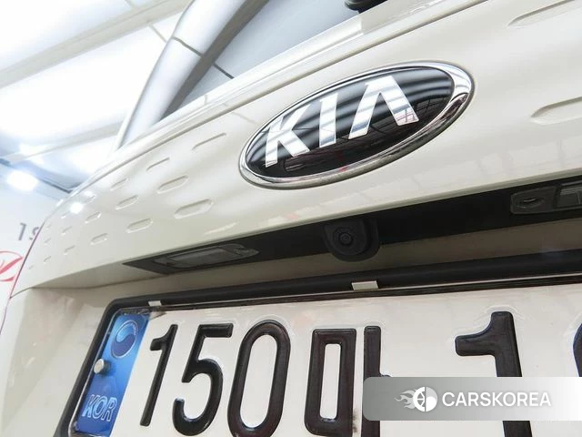 Kia The New Ray 2021 Жемчужный цвет из Кореи, фото 5