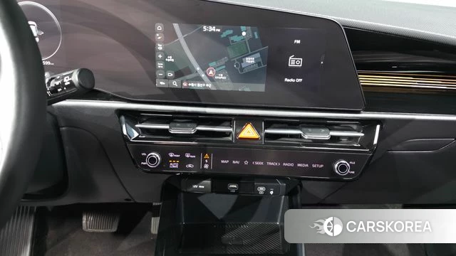 Kia Di All New Niro EV 2022 Белый из Кореи, фото 5