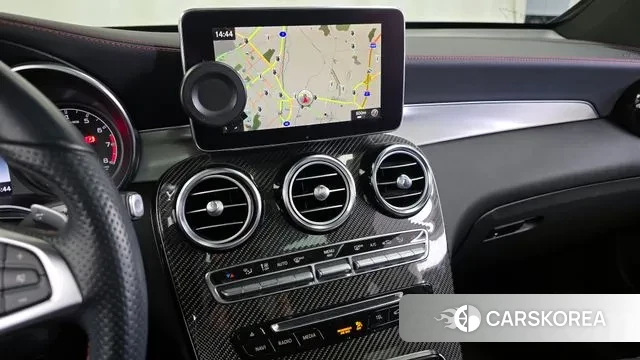 Mercedes-Benz GLC-Class X253 2019 Белый из Кореи, фото 5