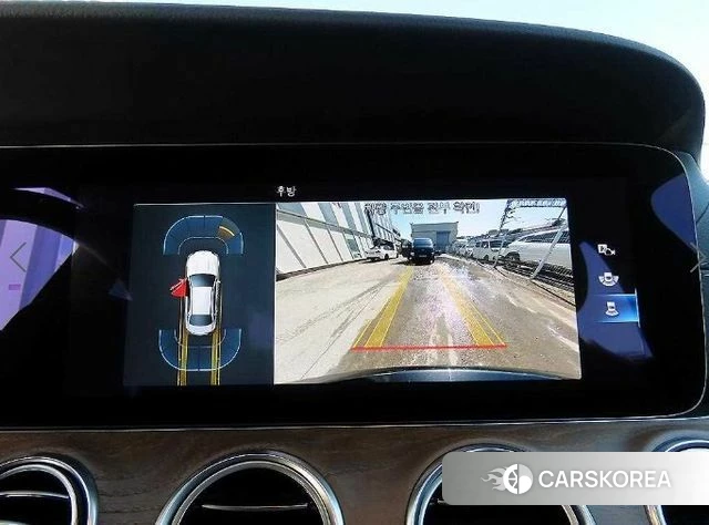 Mercedes-Benz E-Class W213 2021 Серый из Кореи, фото 5