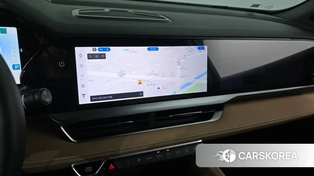 Renault Korea (Samsung) Grand Coleos 2024 Серый из Кореи, фото 5