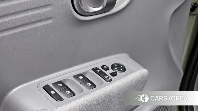 Hyundai Casper 2023 Светло-зеленый из Кореи, фото 5