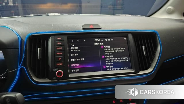 Kia The New Kia Ray EV 2024 Белый из Кореи, фото 5