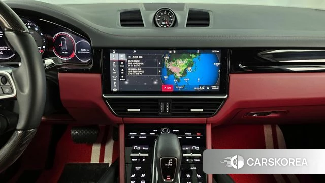 Porsche Cayenne (PO536) 2019 Белый из Кореи, фото 5