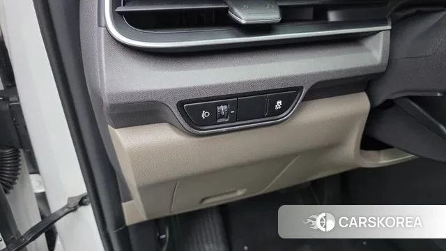 Kia The New Carnival 4th Generation 2024 Белый из Кореи, фото 5