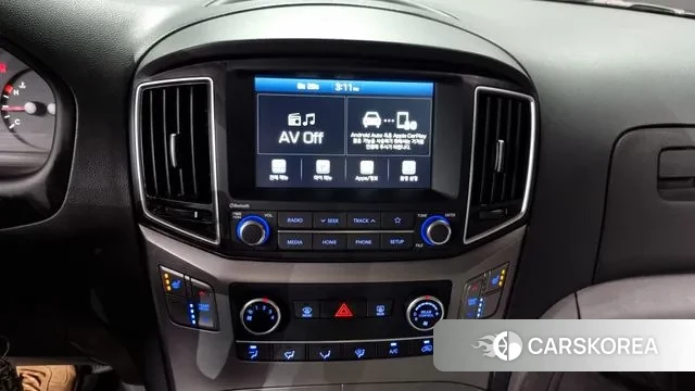 Hyundai The New Grand Starex 2021 Желтый из Кореи, фото 5