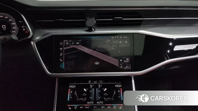 Audi A6 (C8) 2019 Белый из Кореи, фото 5