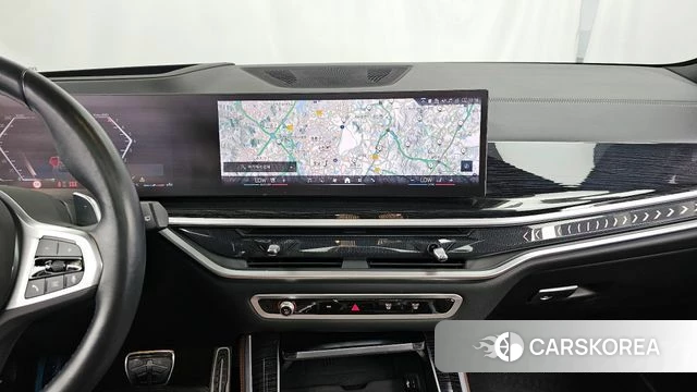 BMW X5 (G05) 2023 Серебристо-серый из Кореи, фото 5