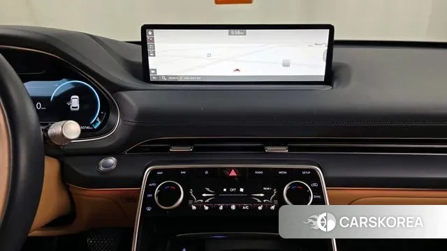 Genesis GV80 2022 Белый из Кореи, фото 5