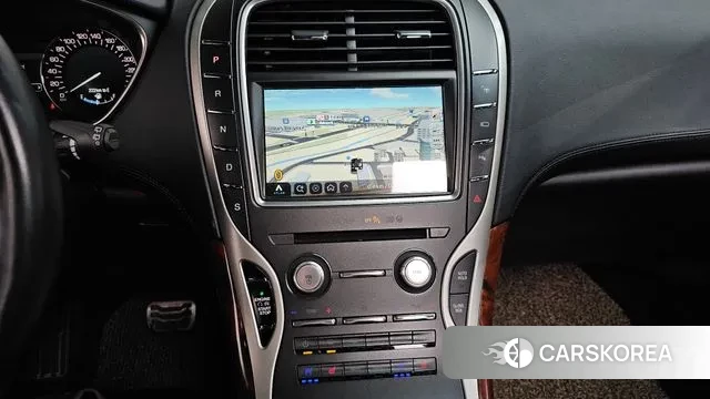 Lincoln MKX 2nd Generation 2018 Черный из Кореи, фото 5