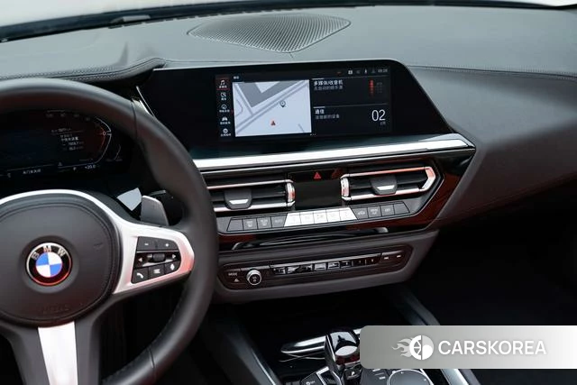BMW Z4 2024 Фиолетовый из Китая, фото 5