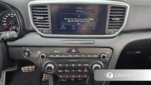 Kia Sportage The Bold 2021 Серебряный из Кореи, фото 5