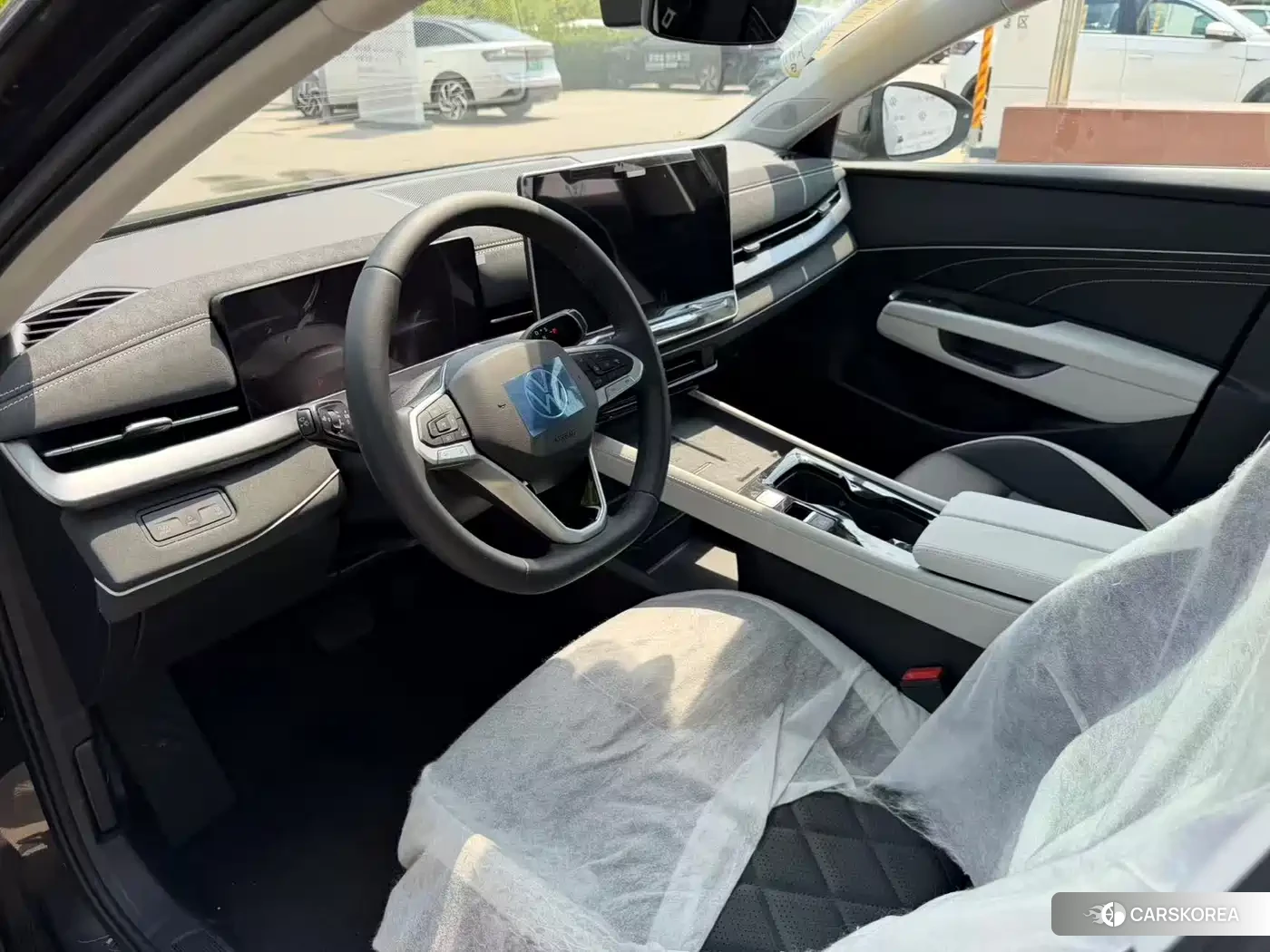 Volkswagen Sagitar 2026 Черный из Китая, фото 5