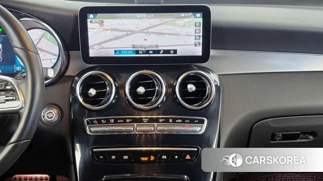 Mercedes-Benz GLC-Class X253 2020 Белый из Кореи, фото 5