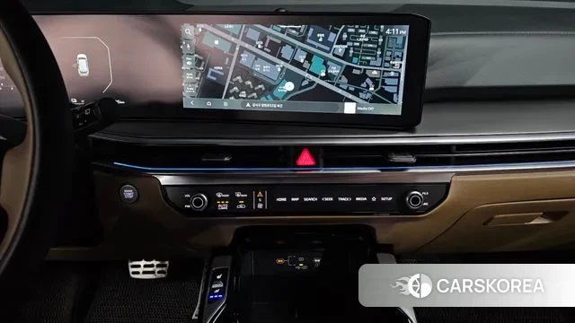 Kia The New Sorento 4th Generation 2024 Белый из Кореи, фото 5