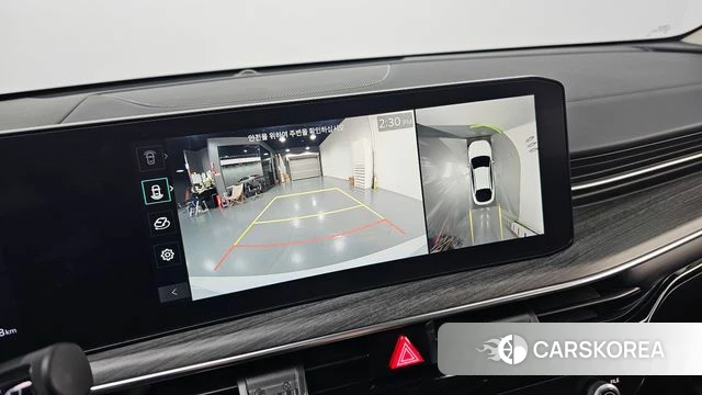Kia The New K5 3rd generation 2024 Белый из Кореи, фото 5