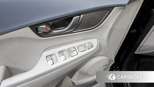 Hyundai Kona Electric 2020 Черный из Кореи, фото 5