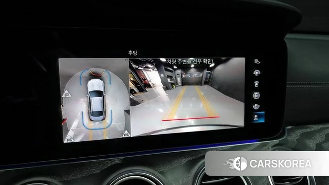 Mercedes-Benz E-Class W213 2022 Серебристо-серый из Кореи, фото 5