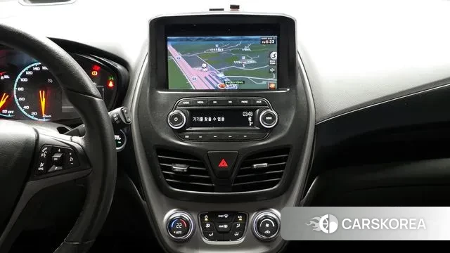 Chevrolet (GM Daewoo) The New Spark 2018 Черный из Кореи, фото 5