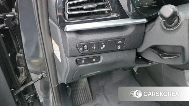 Kia Niro EV 2021 Серый из Кореи, фото 5