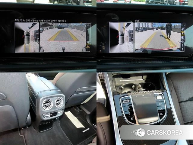 Mercedes-Benz G-Class W463b 2023 Серебристо-серый из Кореи, фото 5