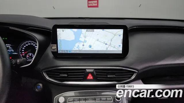 Hyundai The New Santa Fe id 2650135 из Кореи 5