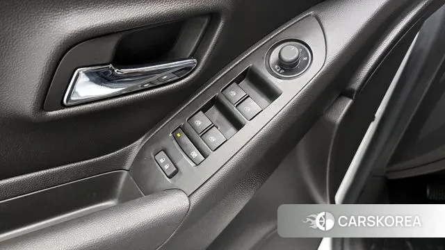 Chevrolet (GM Daewoo) The New Trax id 2902676 из Кореи 5