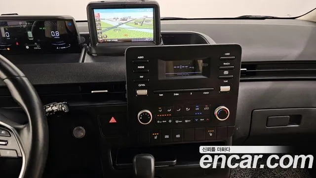 Hyundai Staria 2021 Серый из Кореи, фото 5