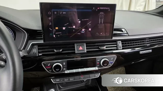 Audi A5 (F5) 2021 Черный из Кореи, фото 5