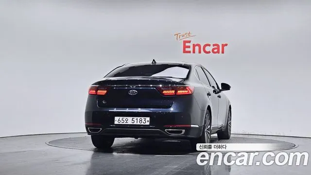Kia Come New K7 id 2659267 из Кореи 5