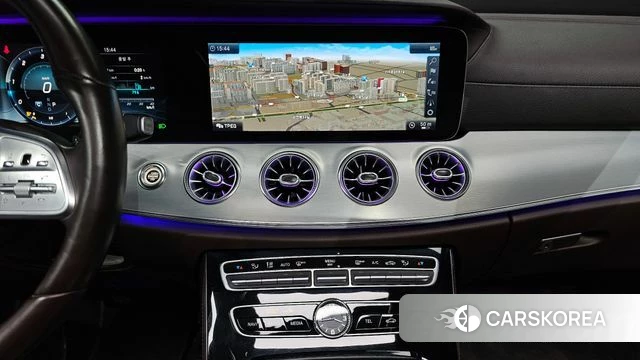 Mercedes-Benz CLS-Class C257 2018 Синий из Кореи, фото 5