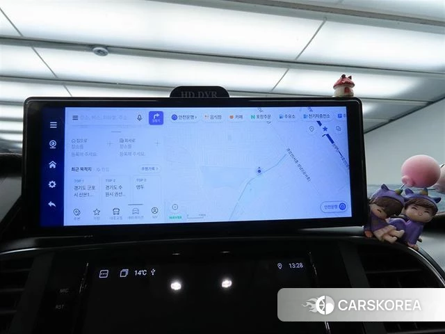 Renault Korea (Samsung) SM6 2018 Черный из Кореи, фото 5