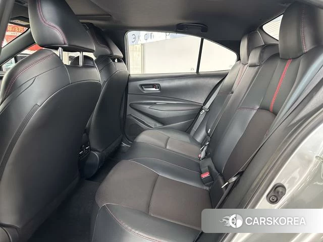 Toyota Lei Ling 2023 Серебристо-серый из Китая, фото 5