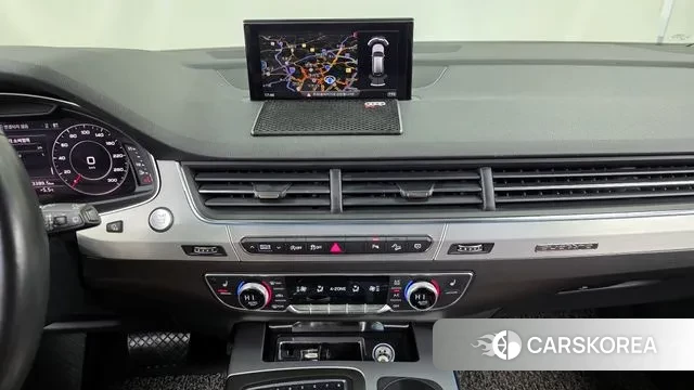 Audi Q7 (4M) 2019 Черный из Кореи, фото 5