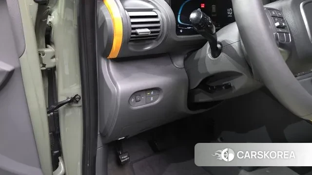 Hyundai Casper 2022 Зеленый из Кореи, фото 5