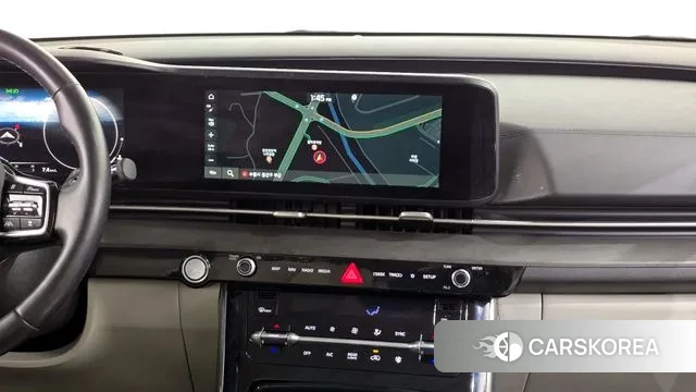 Kia Carnival 4th generation 2021 Белый из Кореи, фото 5