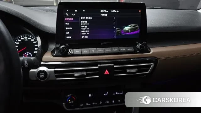 Kia Seltos 2020 Белый из Кореи, фото 5