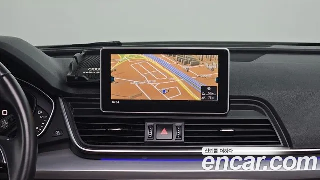 Audi Q5 (FY) id 2917022 из Кореи 5