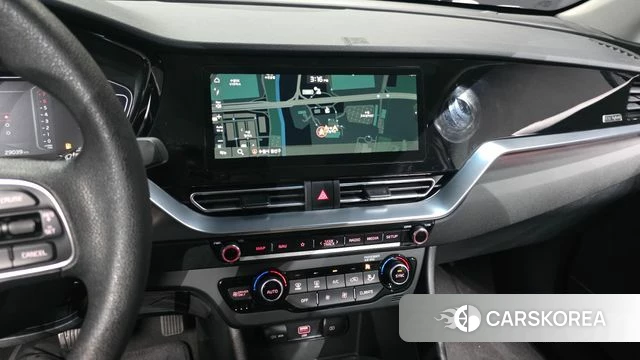 Kia The New Niro 2021 Черный из Кореи, фото 5