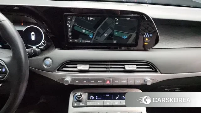 Hyundai Palisade 2022 Серый из Кореи, фото 5