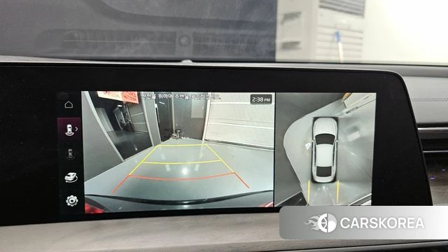 Kia K8 2022 Черный из Кореи, фото 5