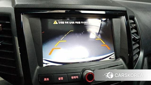 Ssangyong Tivoli Armor 2018 Белый из Кореи, фото 5