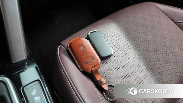 Kia Seltos 2019 Белый из Кореи, фото 5