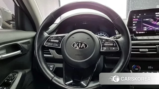 Kia Seltos 2020 Белый из Кореи, фото 5