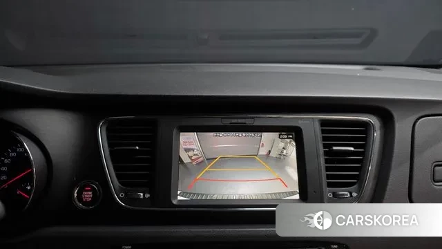 Kia The New Carnival 2018 Белый из Кореи, фото 5